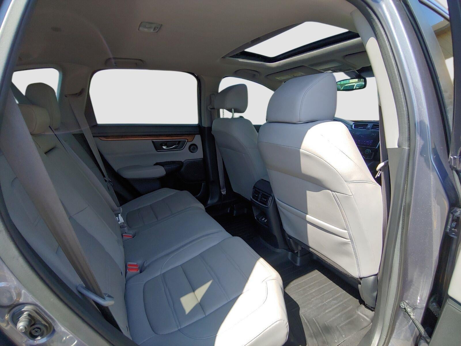 2017 Honda Cr-V Touring