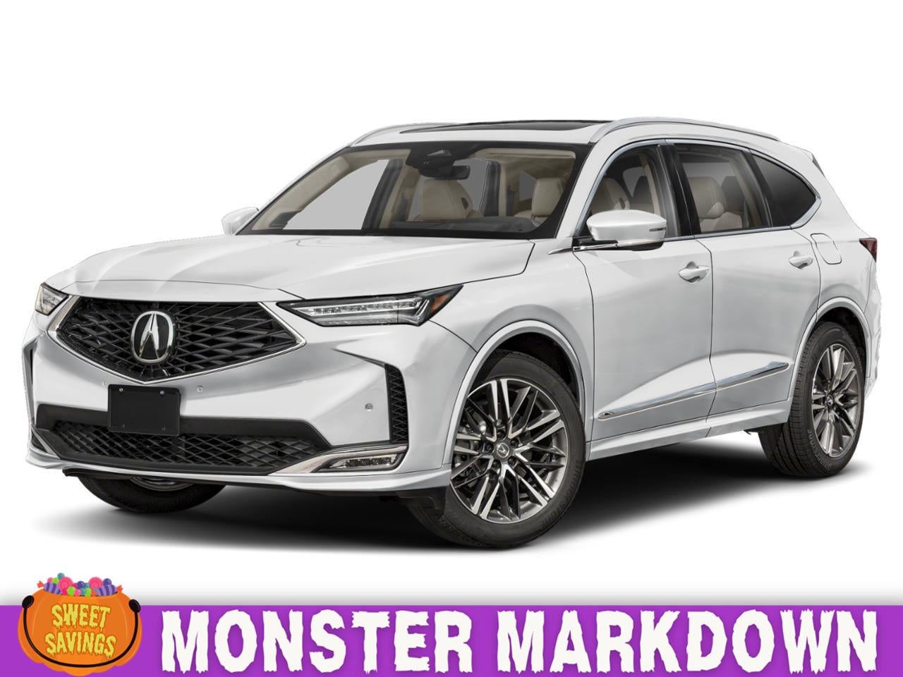 2026 Acura MDX w/Advance Package