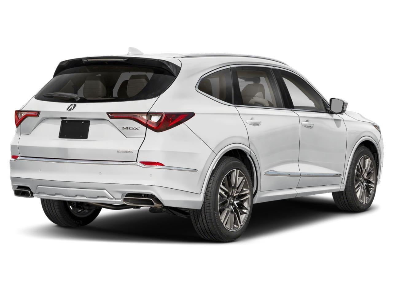 2026 Acura MDX w/Advance Package