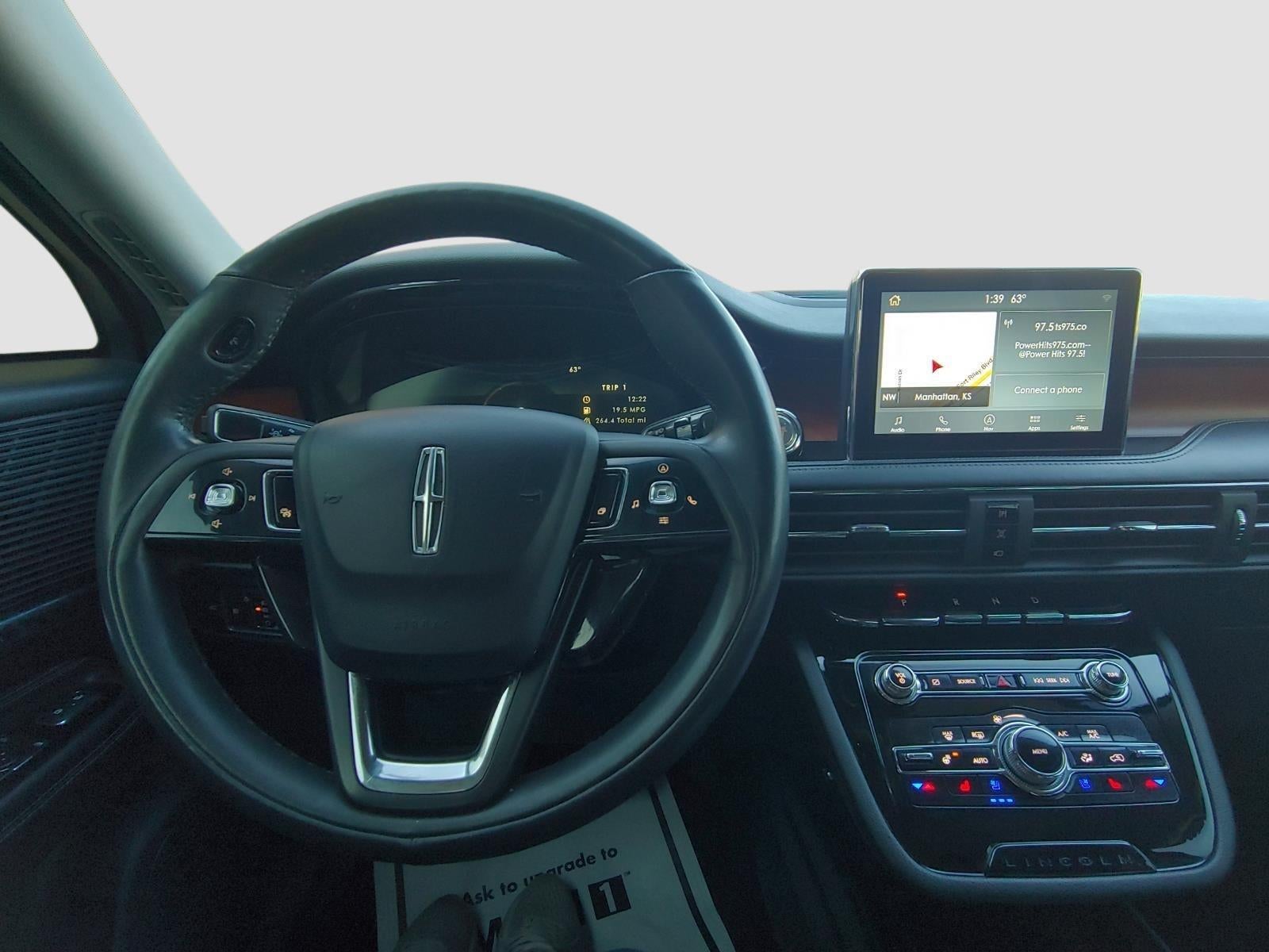 2022 Lincoln Corsair Reserve