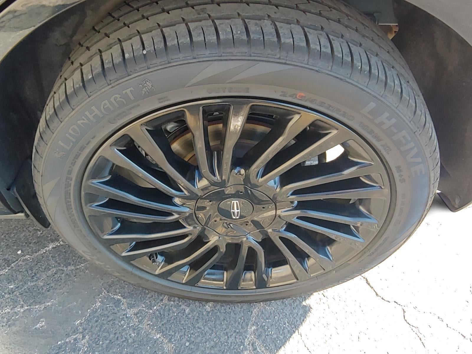 2022 Lincoln Corsair Reserve