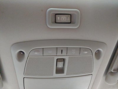 2015 Nissan Pathfinder Platinum