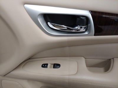 2015 Nissan Pathfinder Platinum
