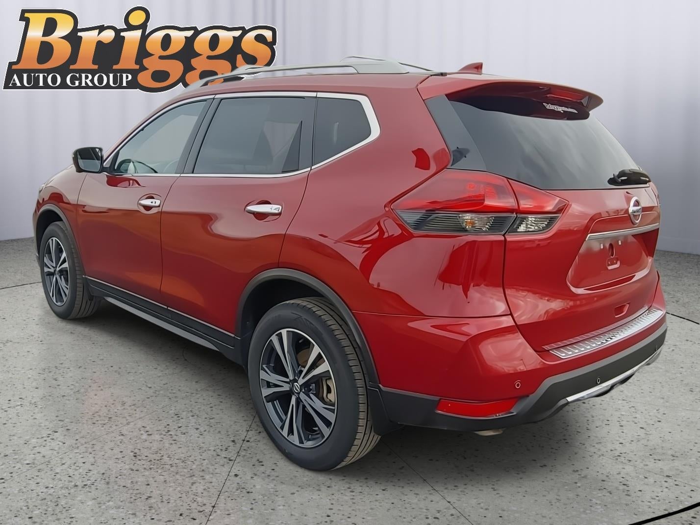 2020 Nissan Rogue SV