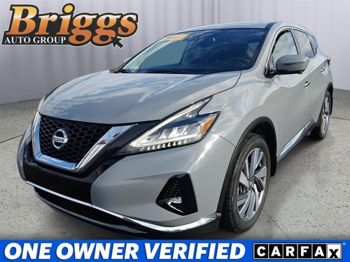 2021 Nissan Murano SL
