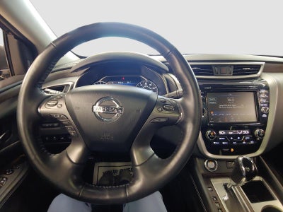 2020 Nissan Murano Platinum