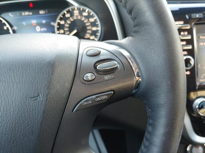 2021 Nissan Murano Platinum