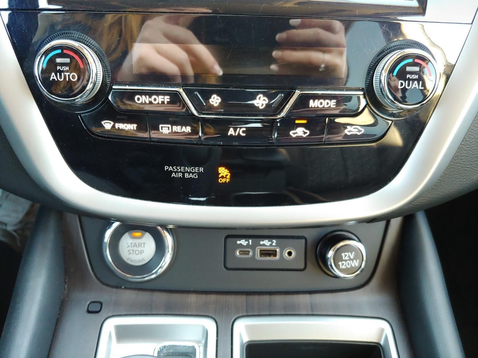 2021 Nissan Murano Platinum