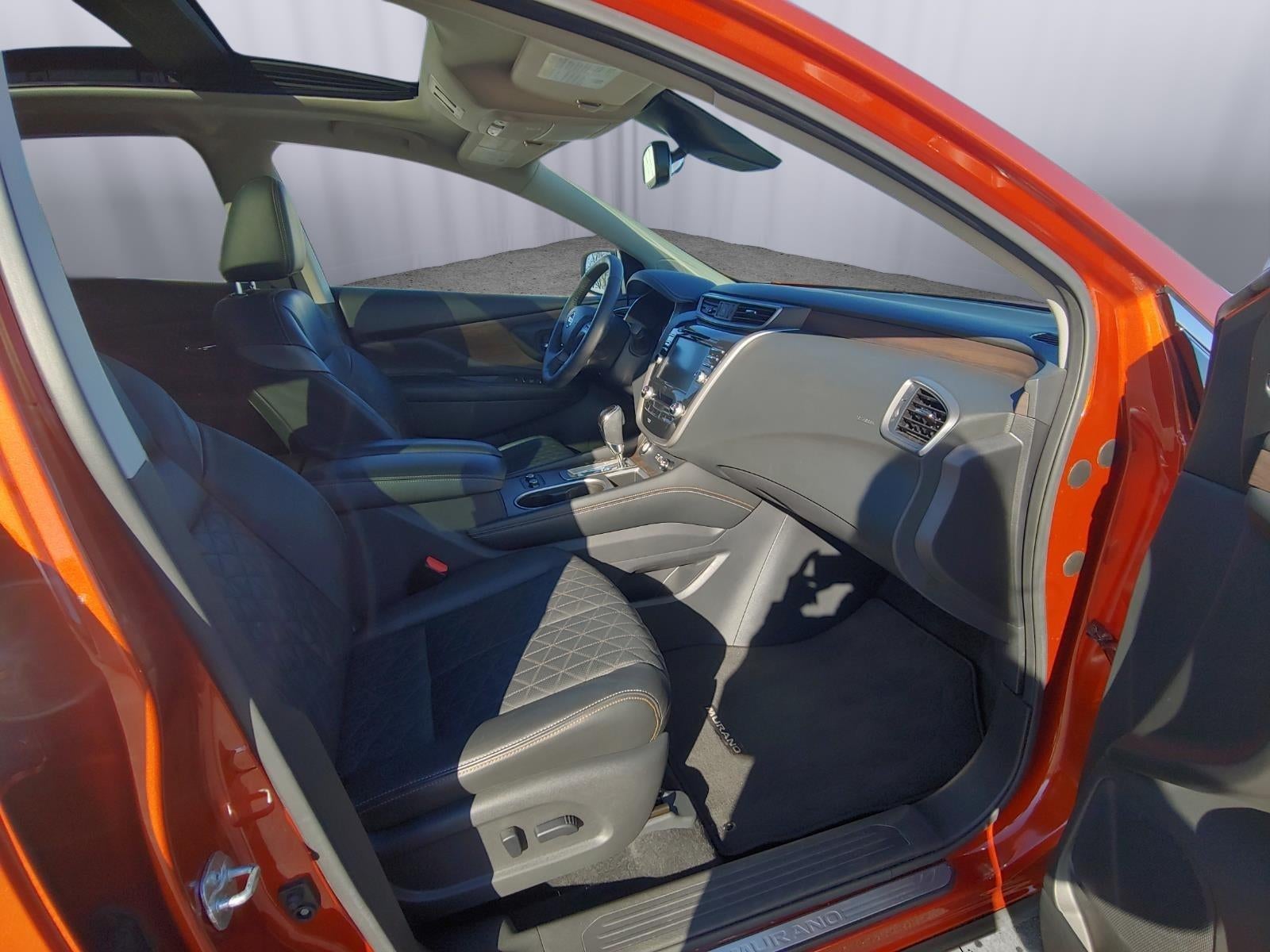 2021 Nissan Murano Platinum