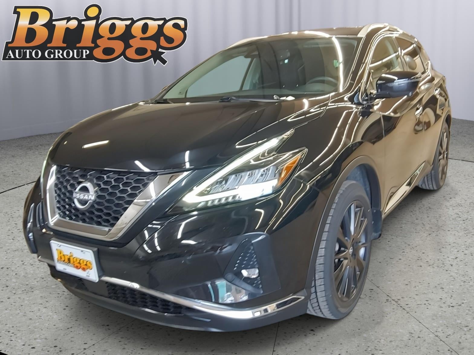 2023 Nissan Murano Platinum