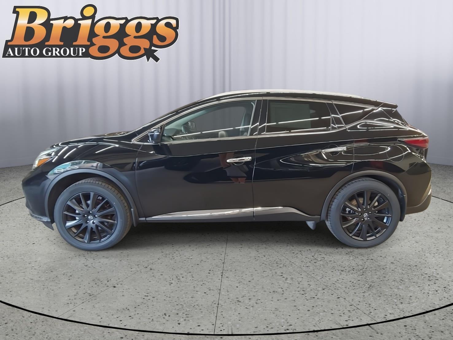 2023 Nissan Murano Platinum