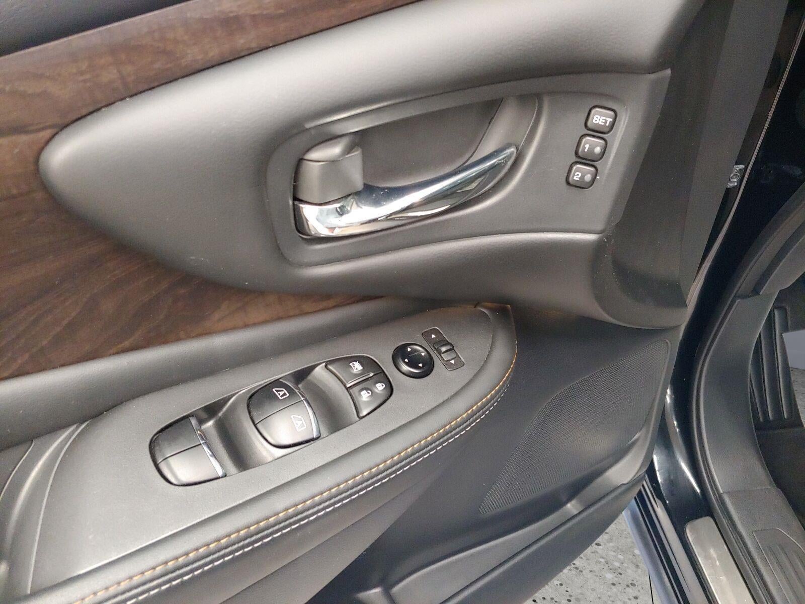 2023 Nissan Murano Platinum
