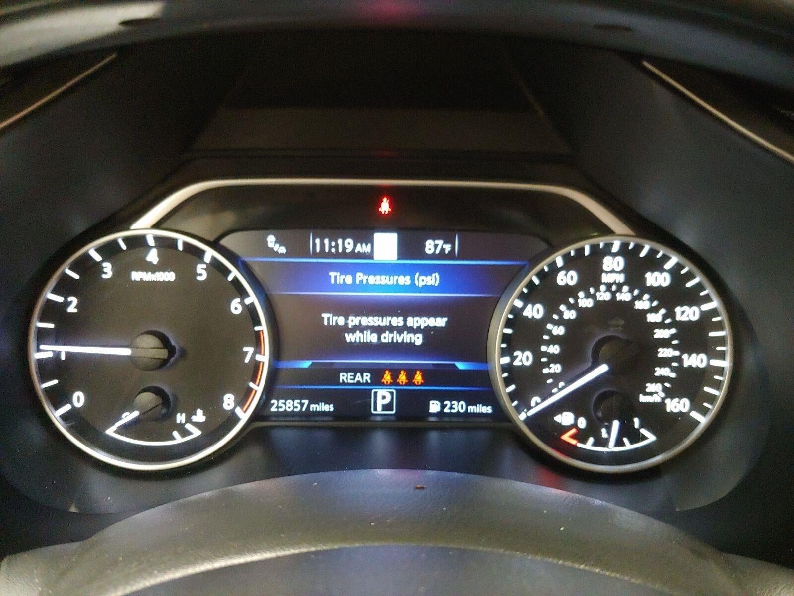2023 Nissan Murano Platinum