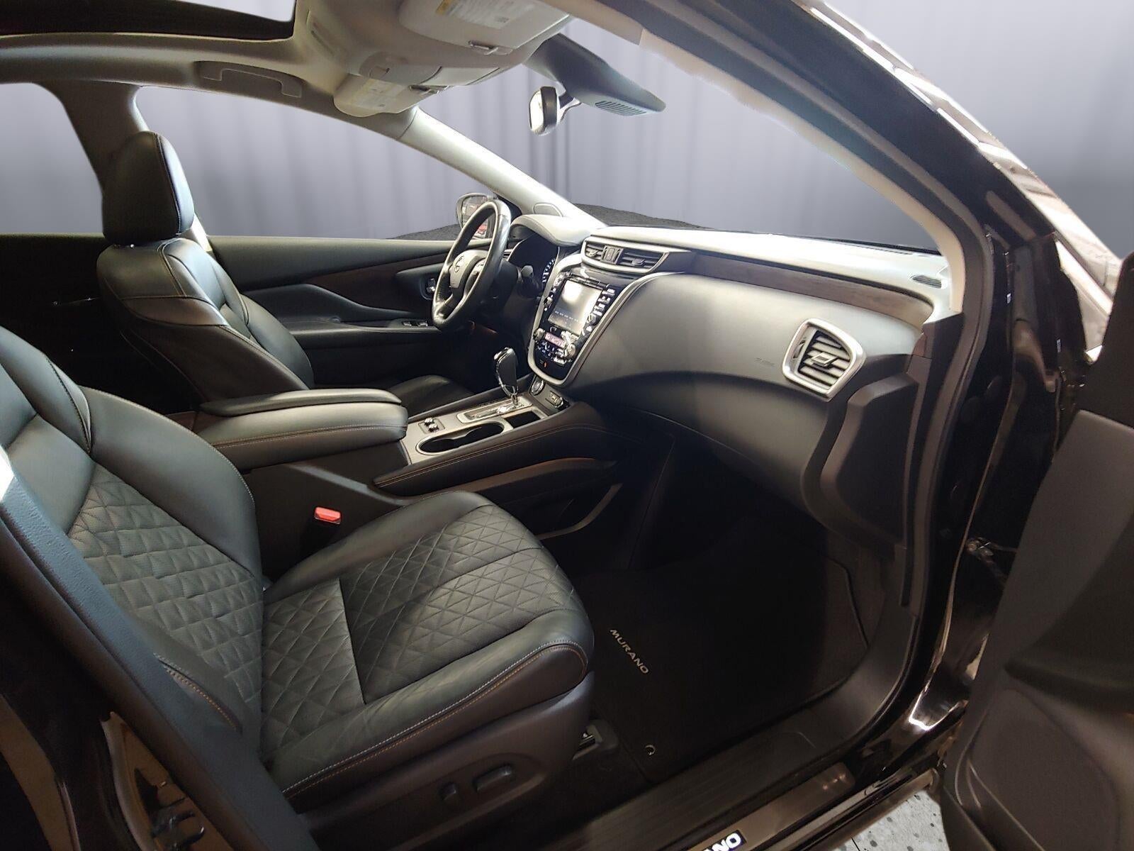 2023 Nissan Murano Platinum