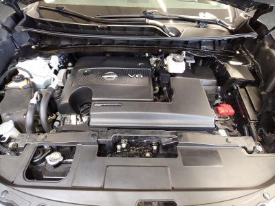 2023 Nissan Murano Platinum