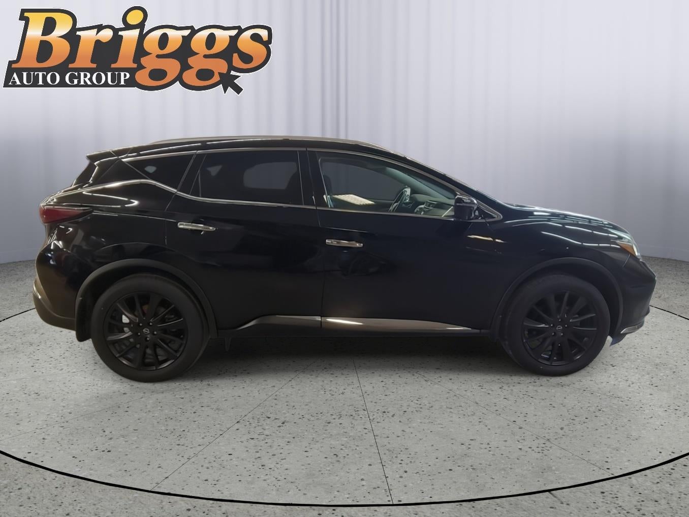 2023 Nissan Murano Platinum