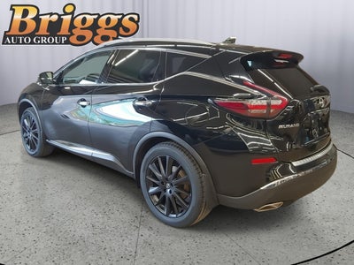 2023 Nissan Murano Platinum