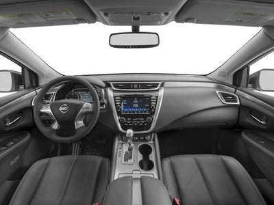2016 Nissan Murano SL