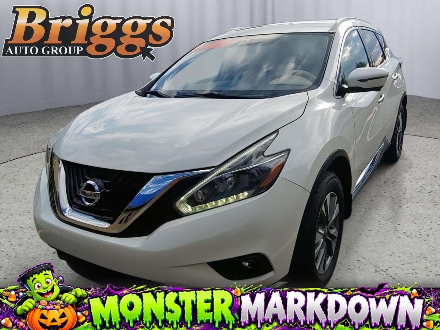 2018 Nissan Murano SL