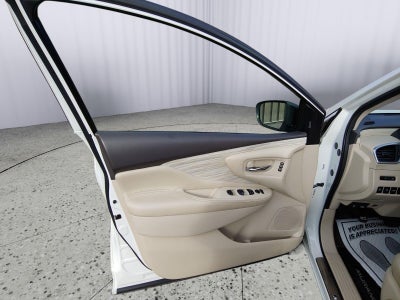 2018 Nissan Murano SL