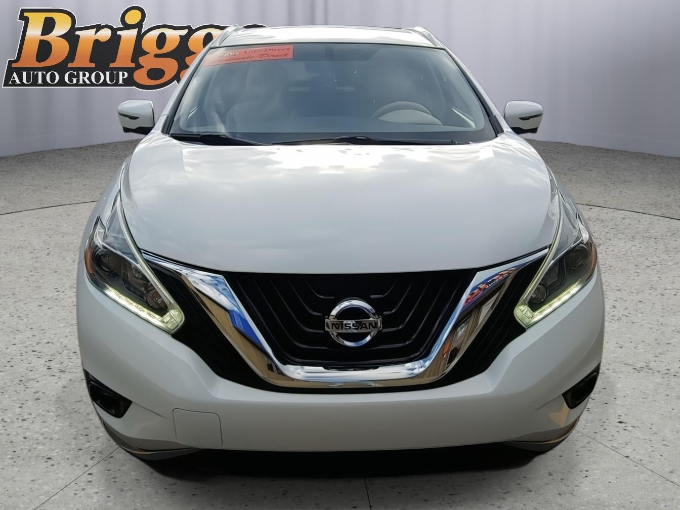 2018 Nissan Murano SL
