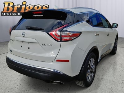 2018 Nissan Murano SL