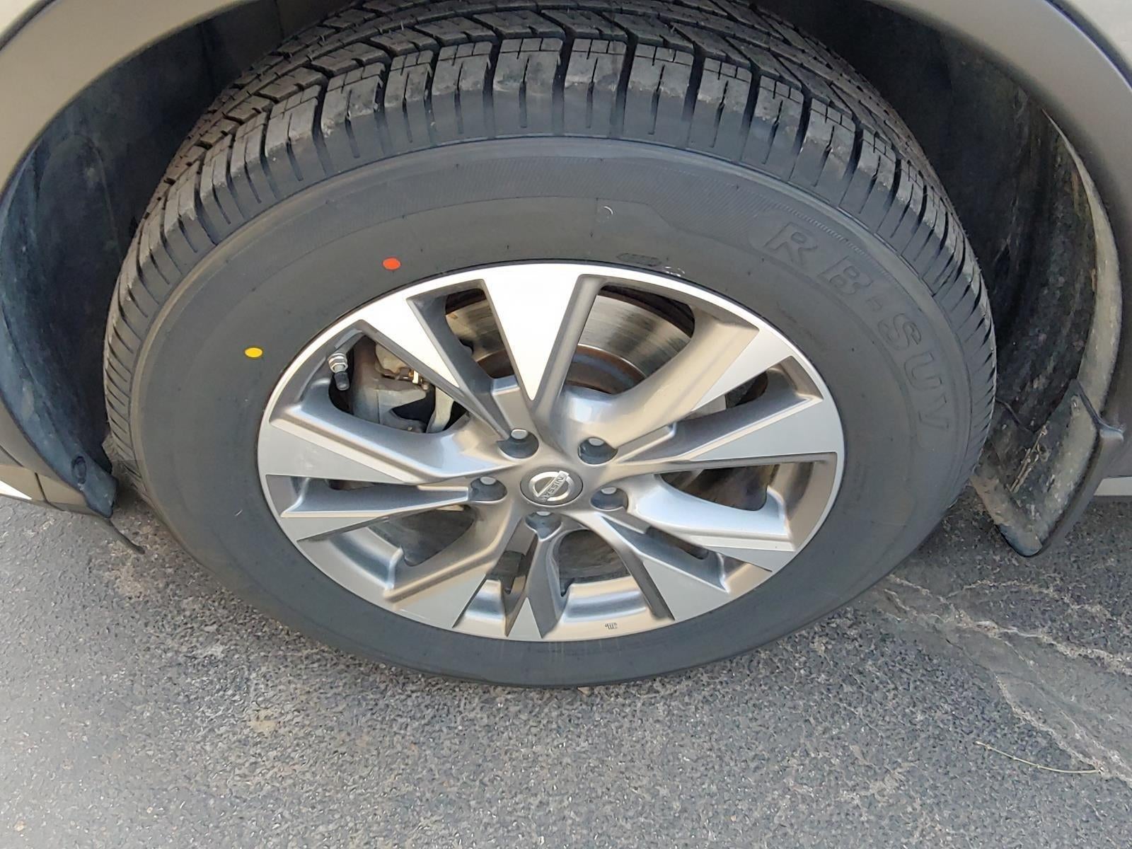 2018 Nissan Murano SL