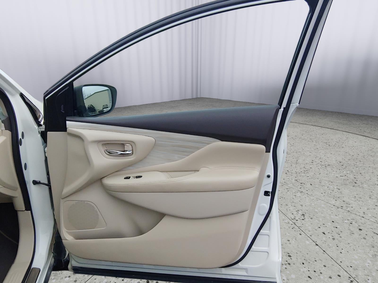 2018 Nissan Murano Platinum