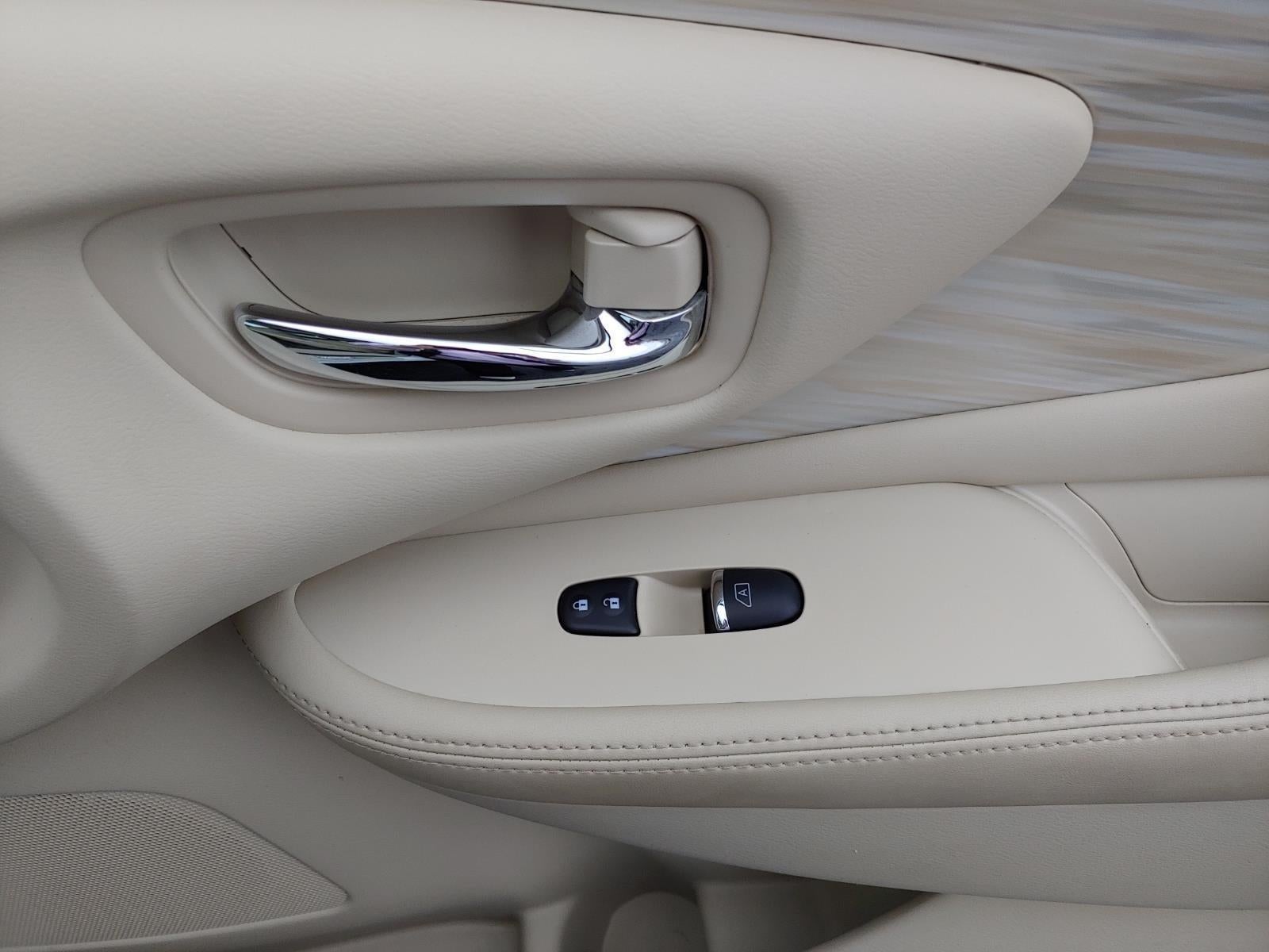 2018 Nissan Murano Platinum