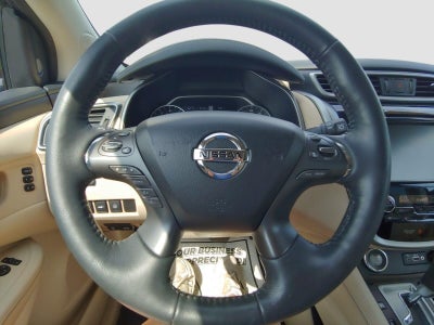 2019 Nissan Murano Platinum