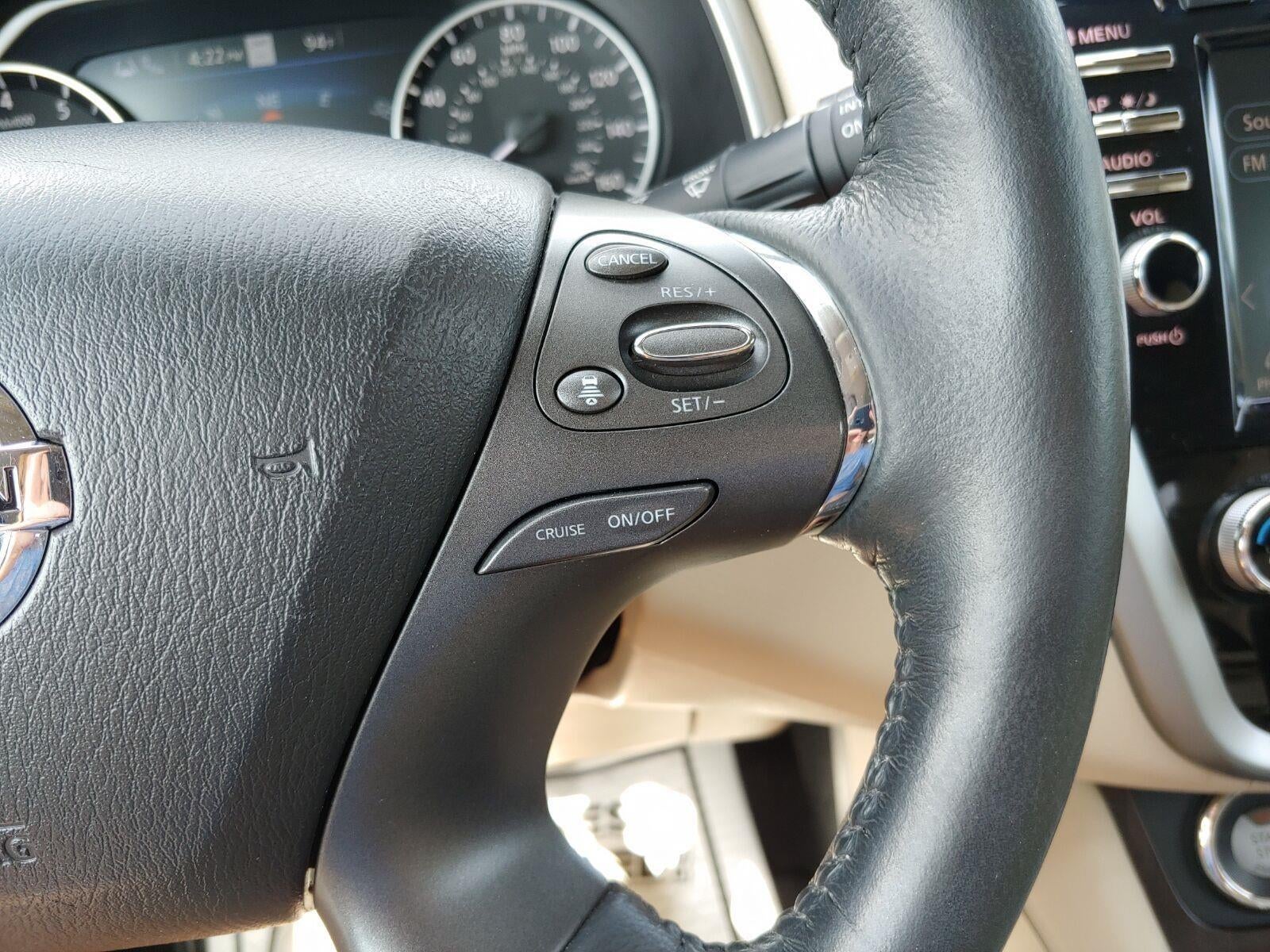 2019 Nissan Murano Platinum