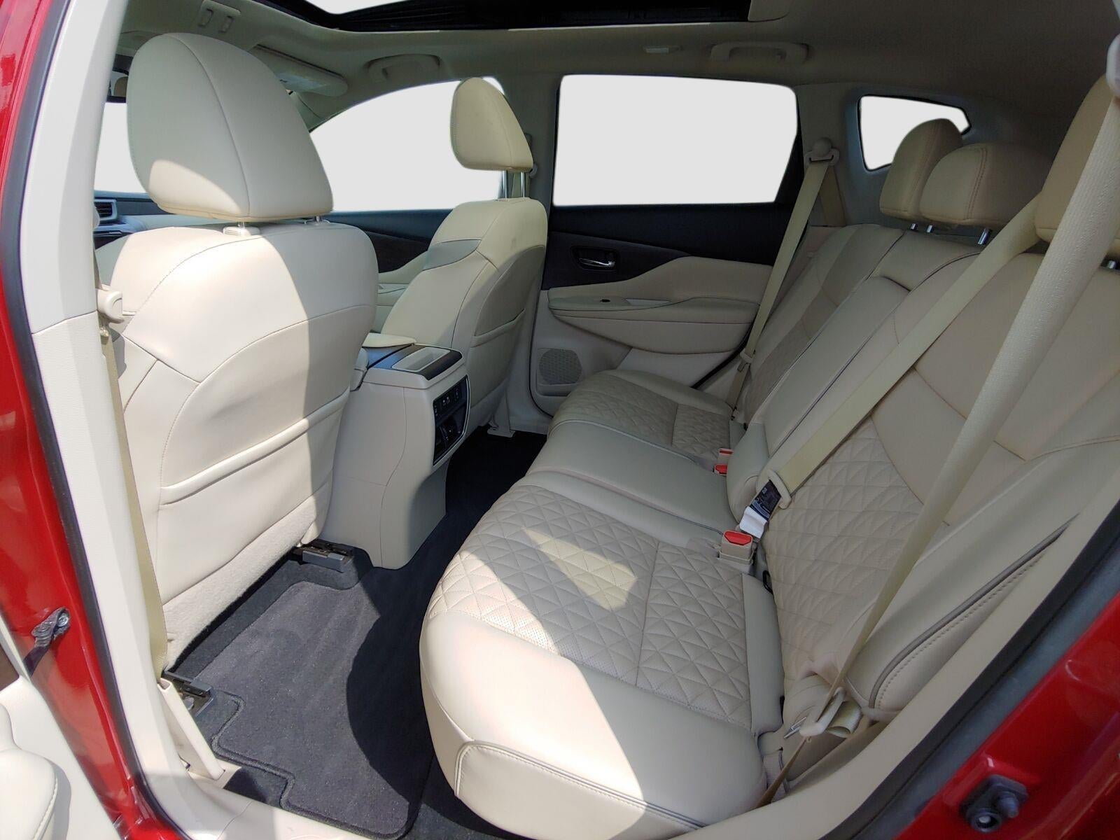 2019 Nissan Murano Platinum