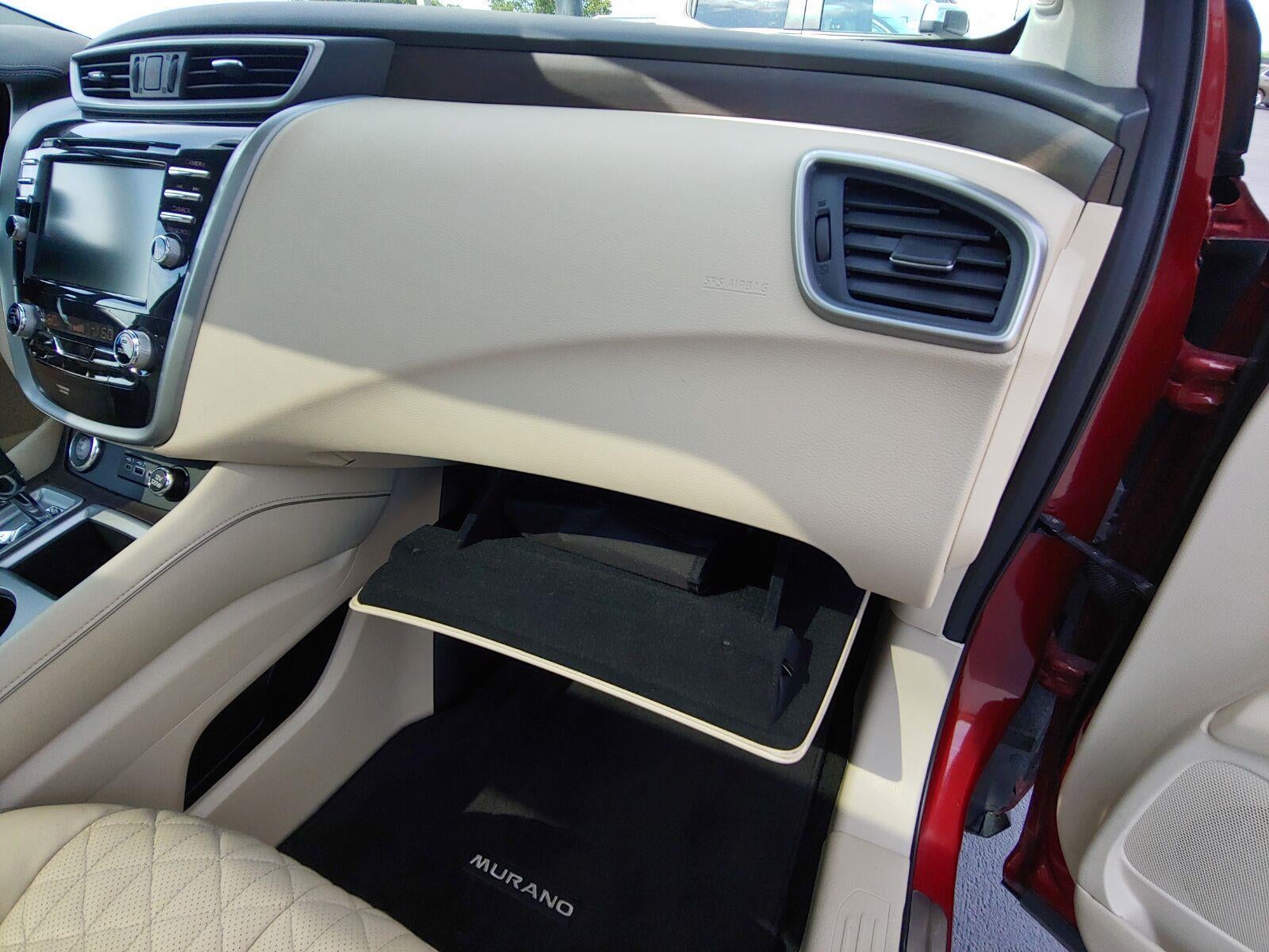2019 Nissan Murano Platinum