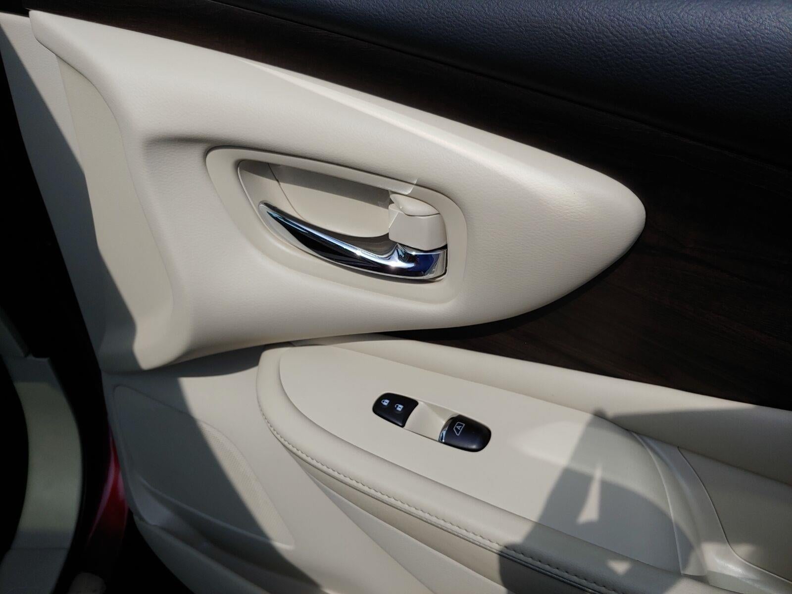 2019 Nissan Murano Platinum