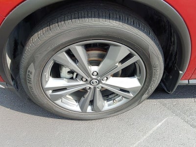 2019 Nissan Murano Platinum