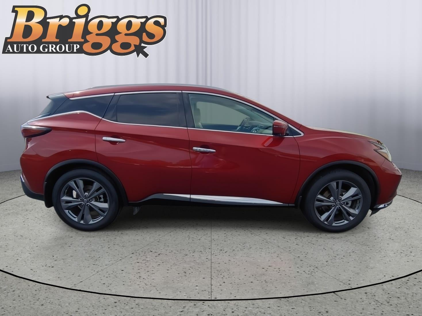 2019 Nissan Murano Platinum