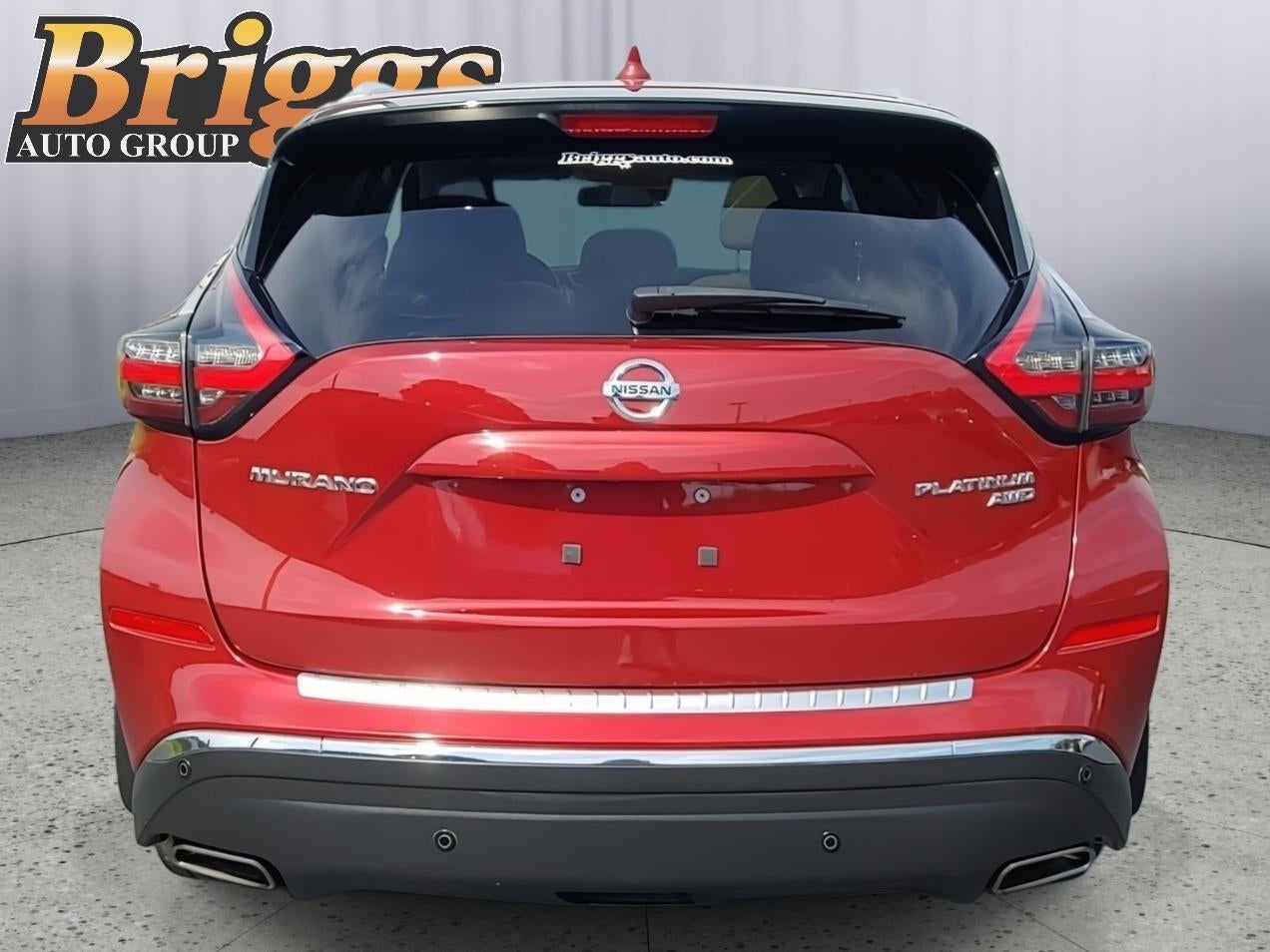 2019 Nissan Murano Platinum