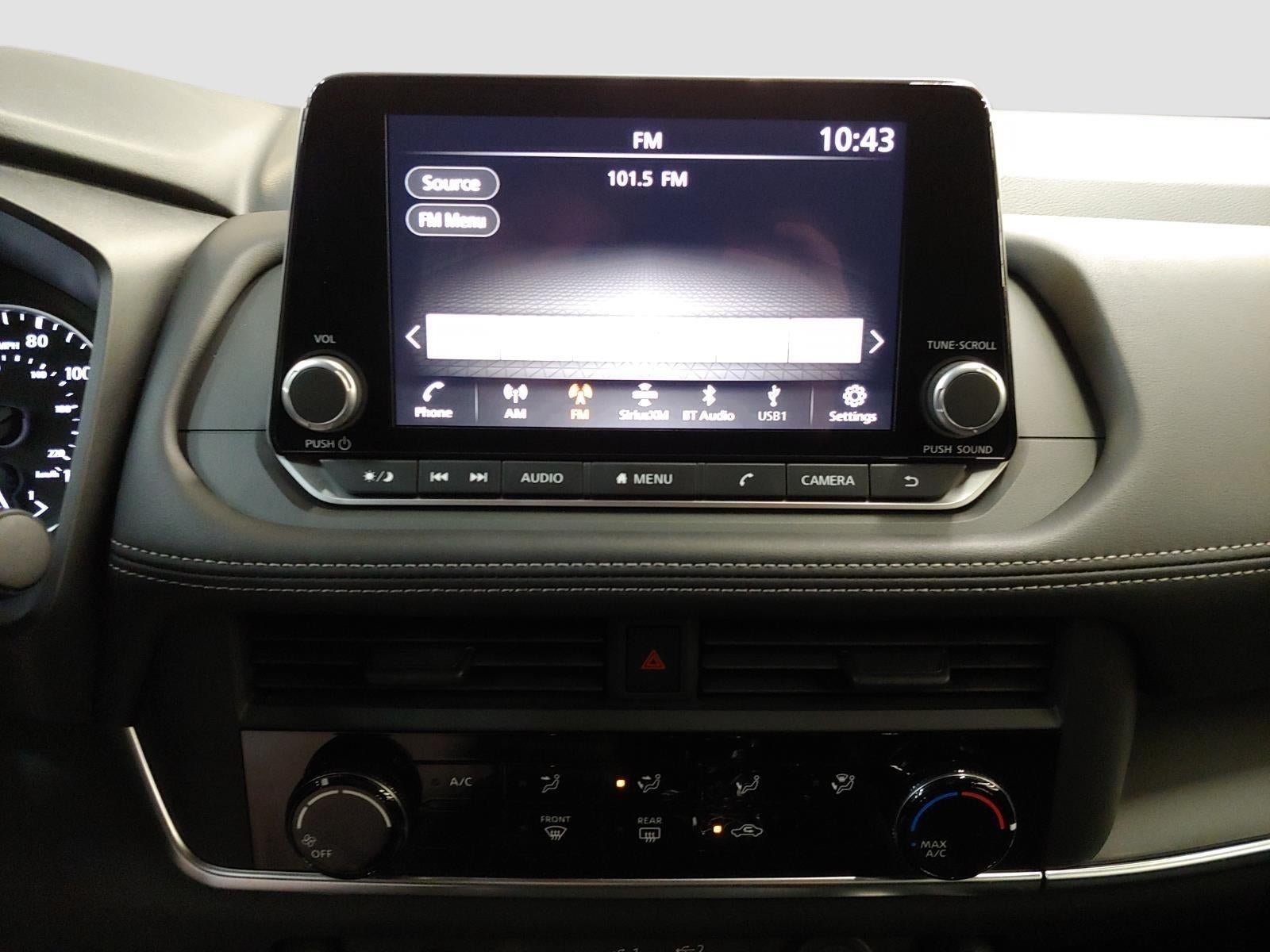 2025 Nissan Rogue S