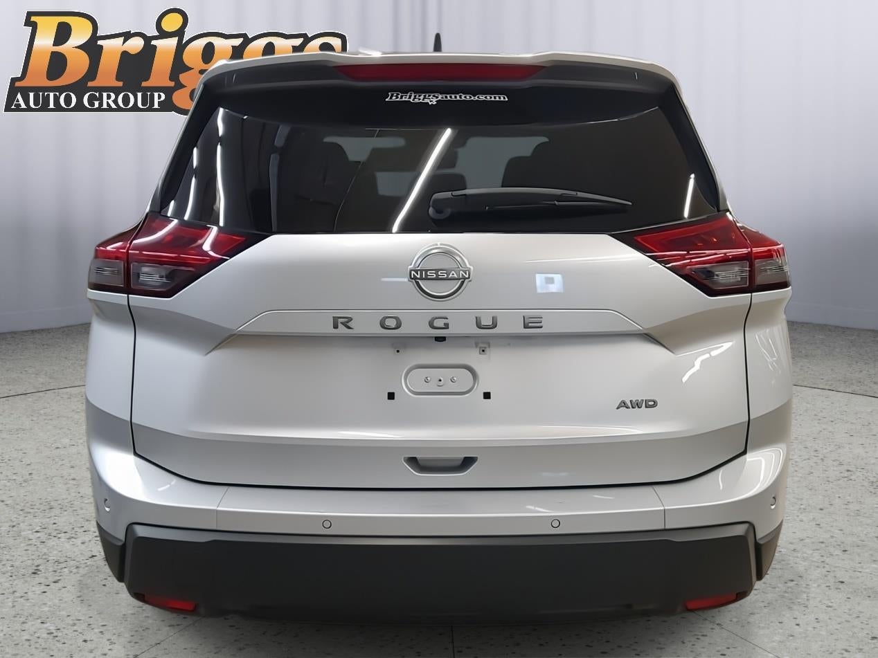 2025 Nissan Rogue S