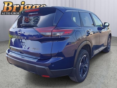 2024 Nissan Rogue SV