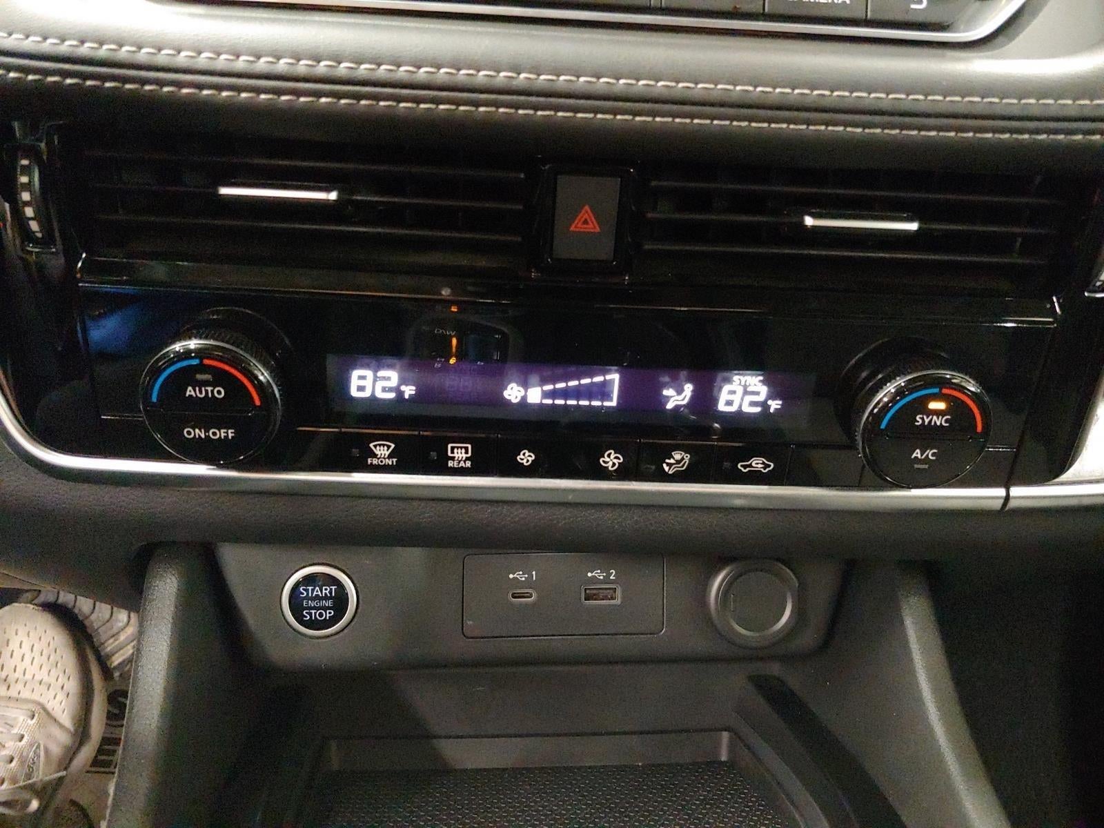 2022 Nissan Rogue SV