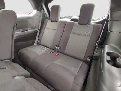 2020 Nissan Pathfinder S