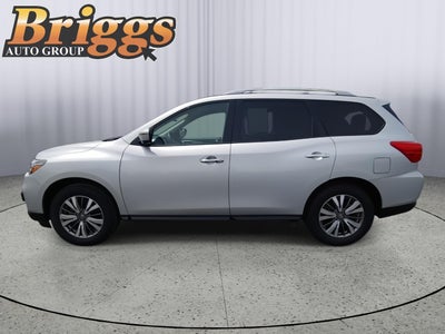 2019 Nissan Pathfinder SL