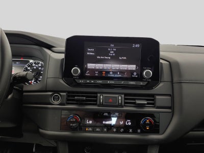 2024 Nissan Pathfinder S