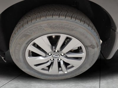 2024 Nissan Pathfinder S