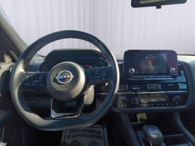 2024 Nissan Pathfinder Rock Creek