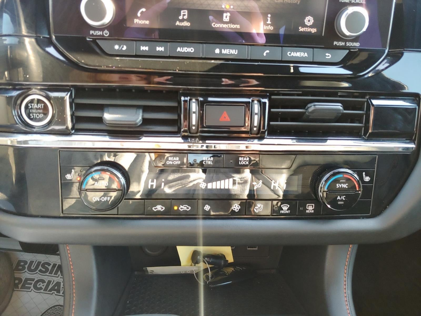 2024 Nissan Pathfinder Rock Creek