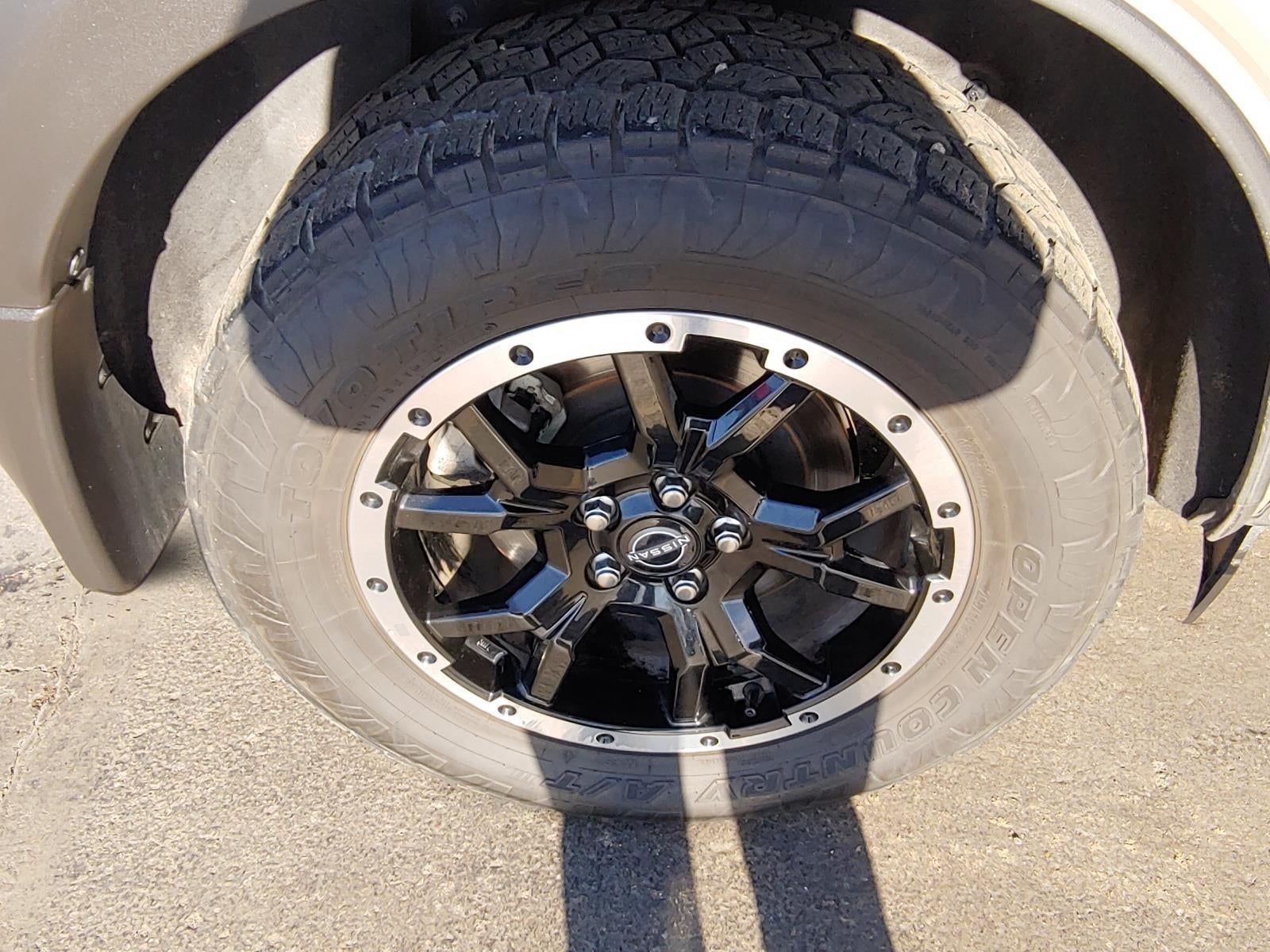 2024 Nissan Pathfinder Rock Creek