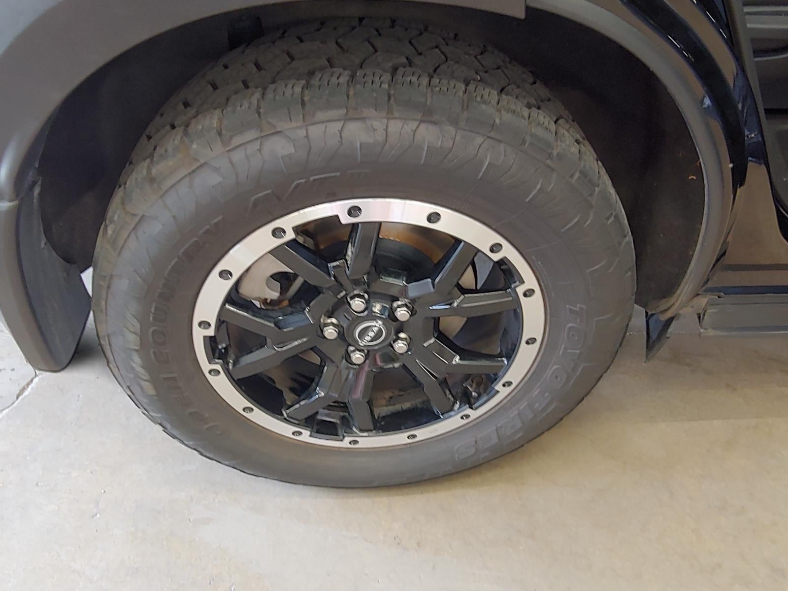 2024 Nissan Pathfinder Rock Creek