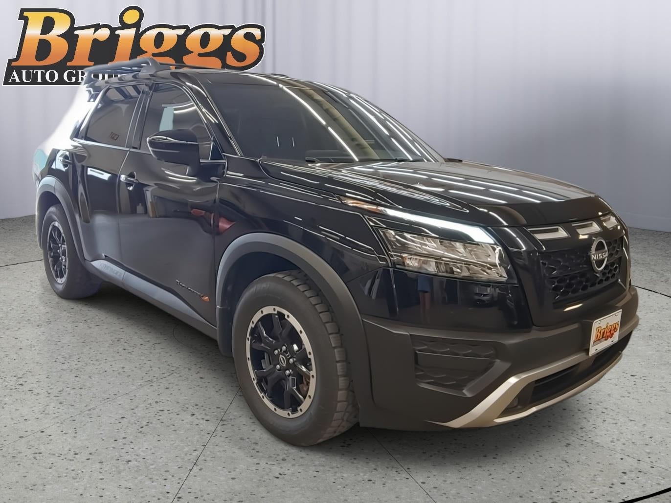 2024 Nissan Pathfinder Rock Creek